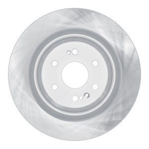 Cadillac Escalade ESV Brake Rotor (1) - Front - R1 Concepts - Plain - `19-`25